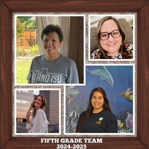 Fifth Grade Team 
